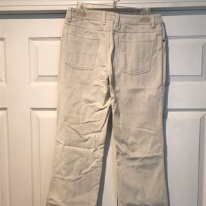 Garnet Hill corduroy boot cut